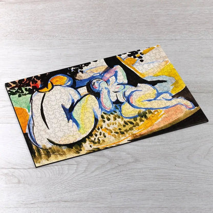 Nudes Puzzle - PuzzlesPrint