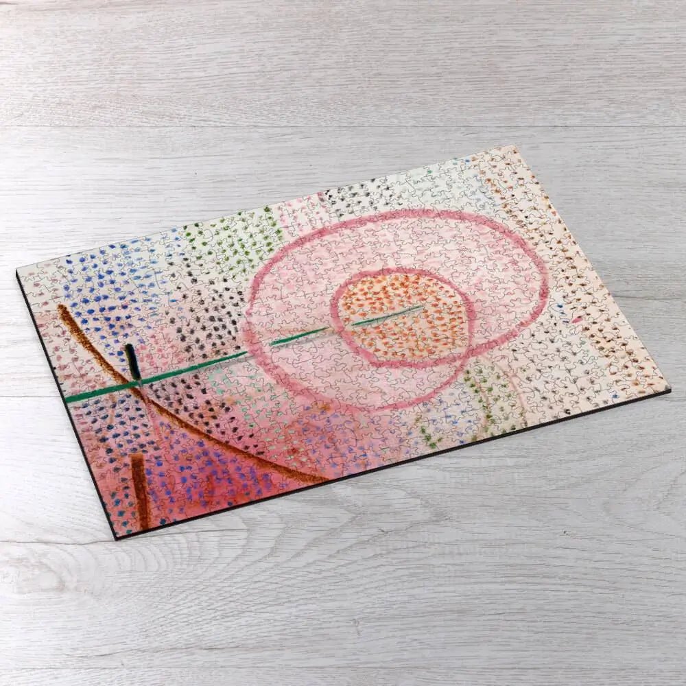 Blossoming Puzzle - PuzzlesPrint