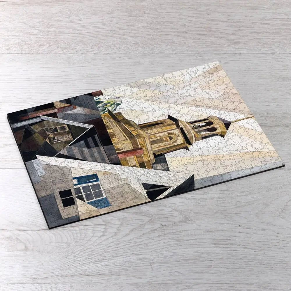 After Sir Christopher Wren Puzzle - PuzzlesPrint