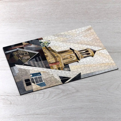 After Sir Christopher Wren Puzzle - PuzzlesPrint