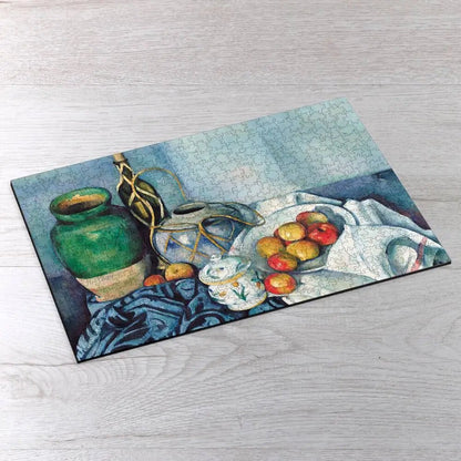 Still Life with Apples Puzzle - PuzzlesPrint