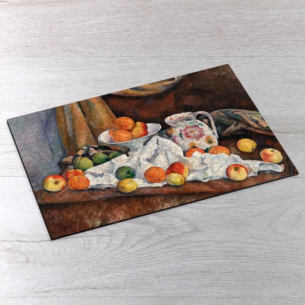 Still Life (Nature morte) Puzzle - PuzzlesPrint
