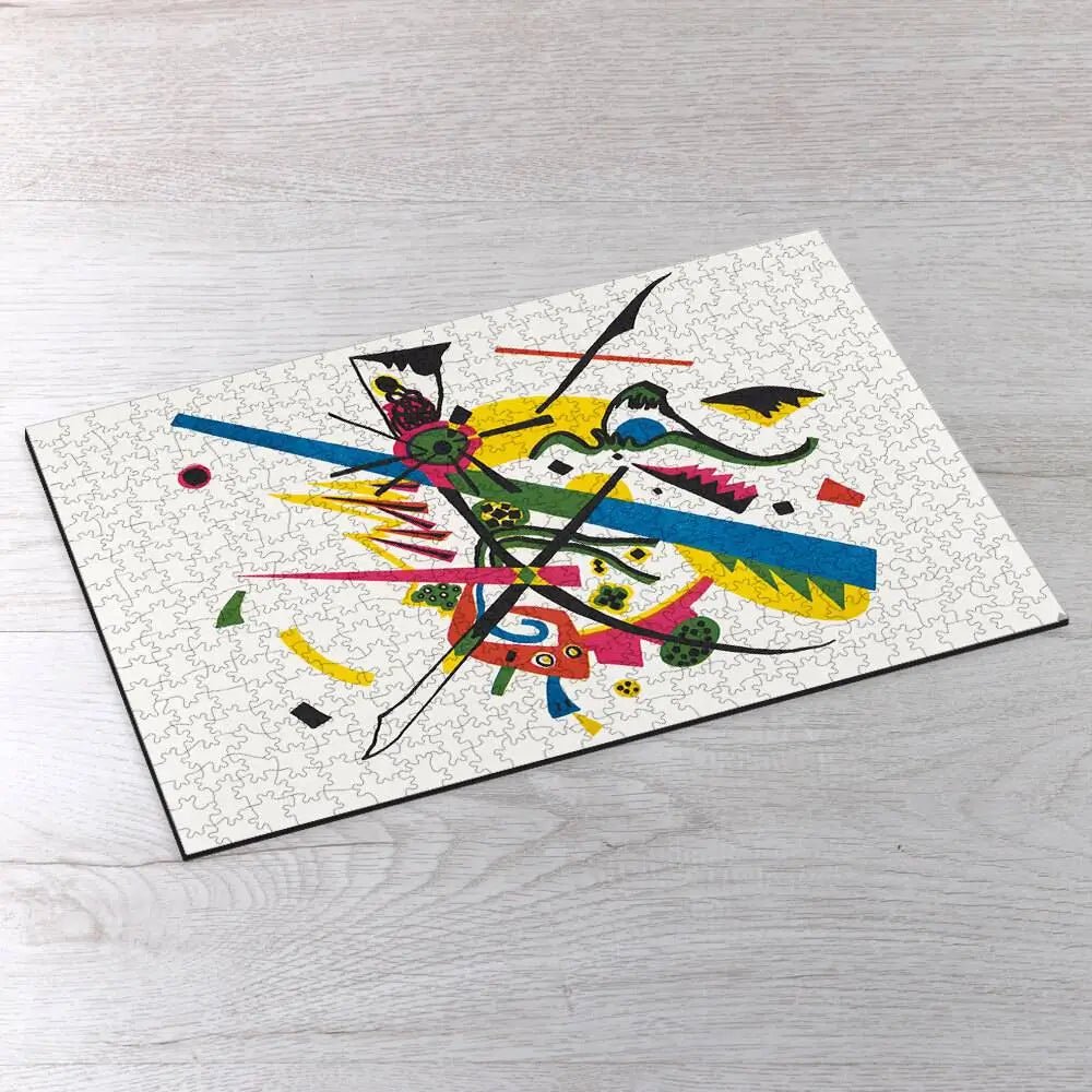 Small Worlds I Puzzle - PuzzlesPrint