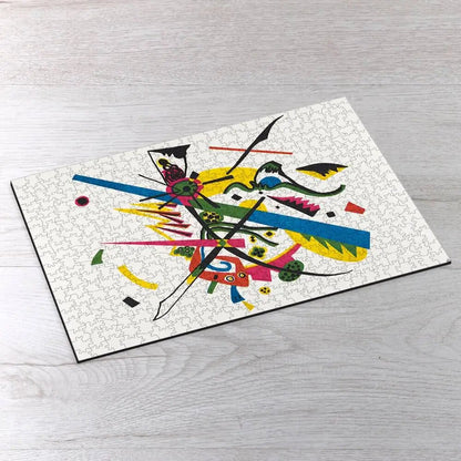 Small Worlds I Puzzle - PuzzlesPrint