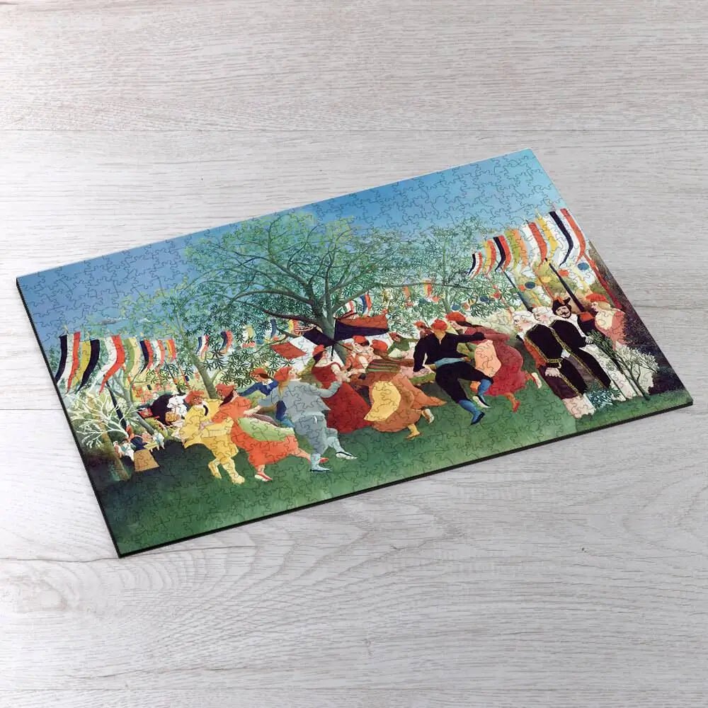 A Centennial of Independence Puzzle - PuzzlesPrint