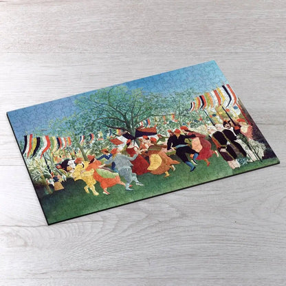 A Centennial of Independence Puzzle - PuzzlesPrint