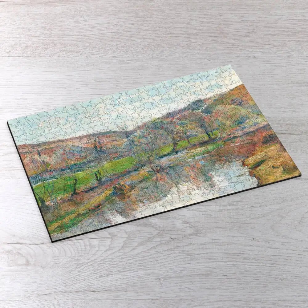 Brittany Landscape Puzzle - PuzzlesPrint