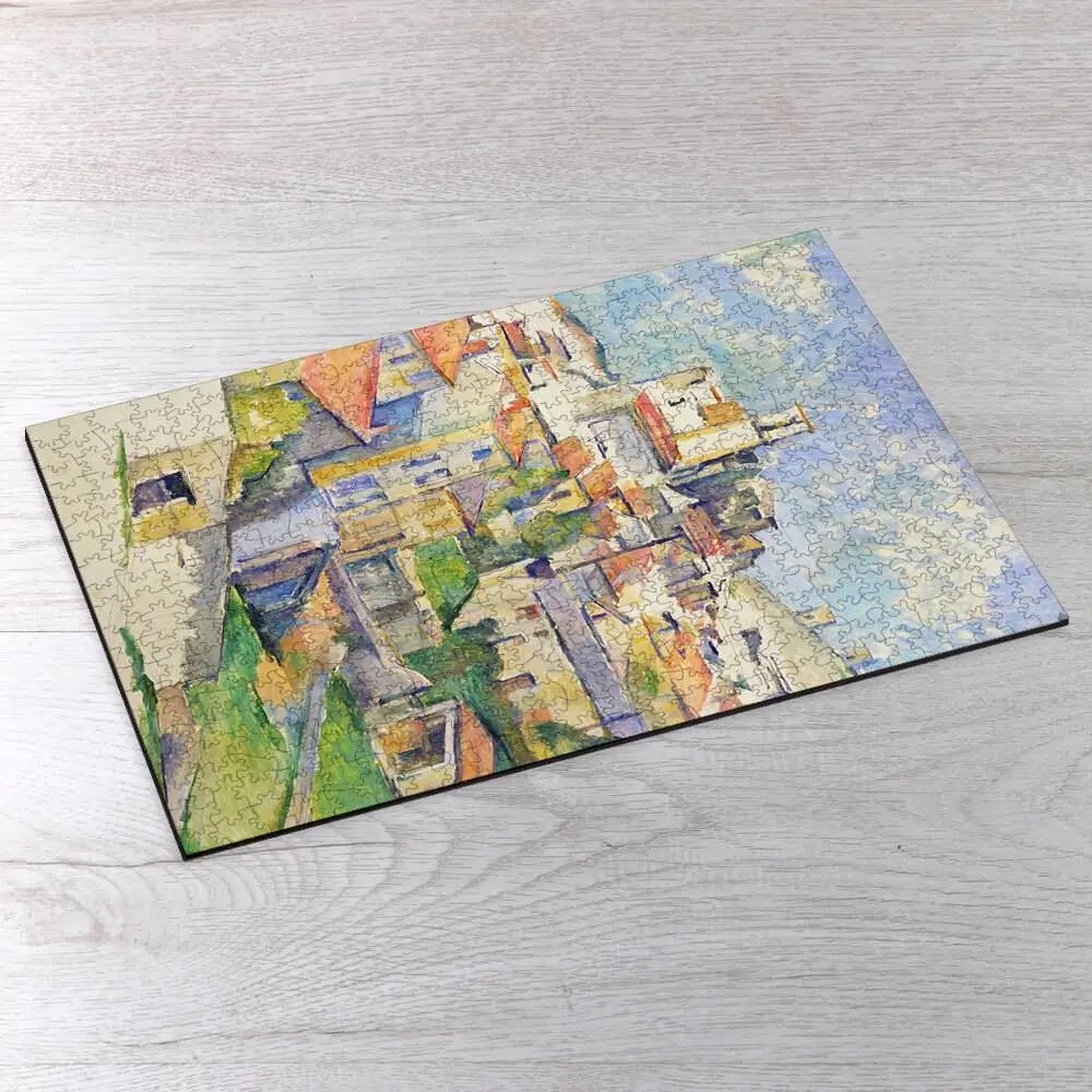 Gardanne Puzzle - PuzzlesPrint