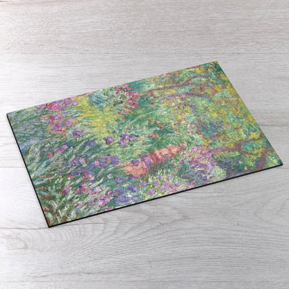 The Artist's Garden at Giverny Puzzle - PuzzlesPrint