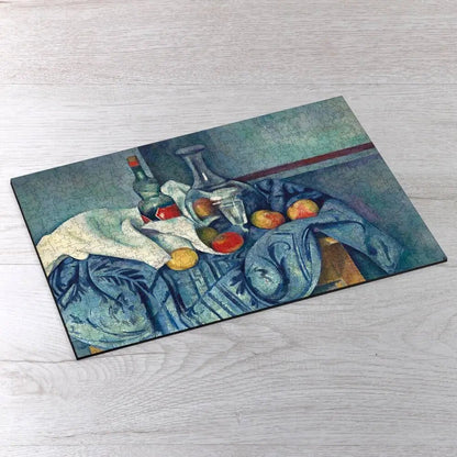 The Peppermint Bottle Puzzle - PuzzlesPrint