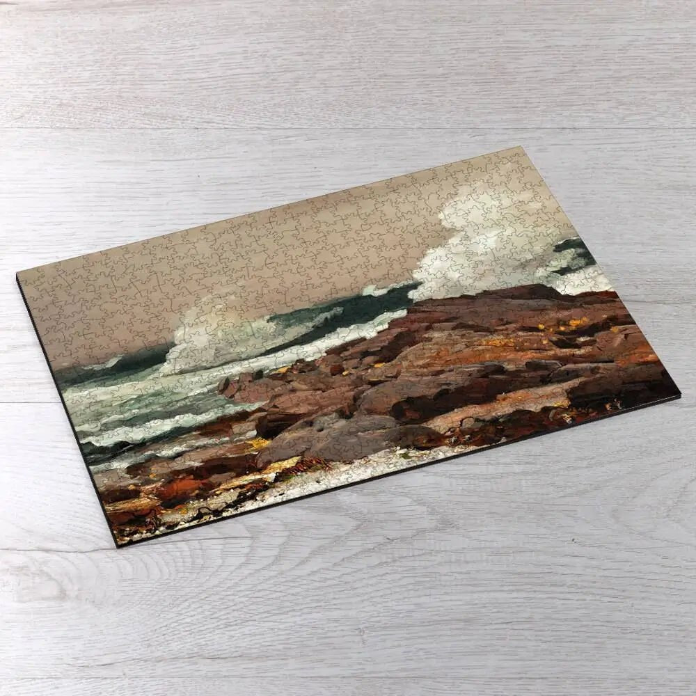 Eastern Point Puzzle - PuzzlesPrint