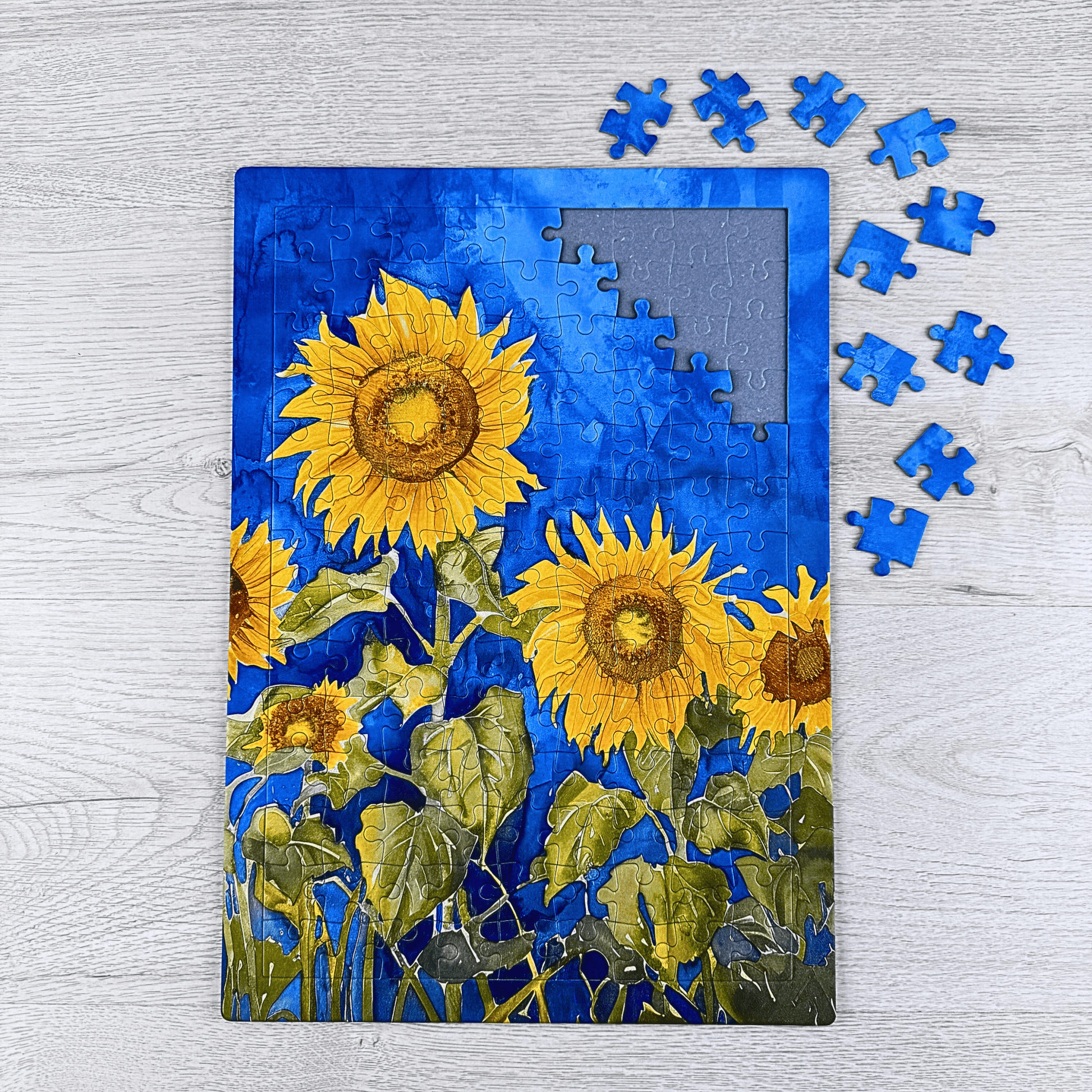 Tray Puzzle - Make Promotional Materials That Stand Out - PuzzlesPrint