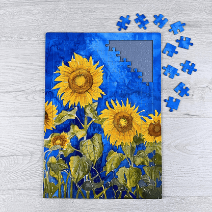 Tray Puzzle - Make Promotional Materials That Stand Out - PuzzlesPrint