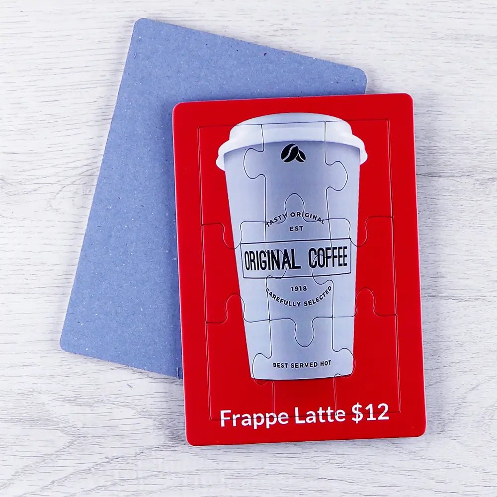 Tray Puzzle - Make Promotional Materials That Stand Out - PuzzlesPrint