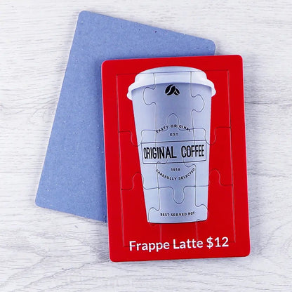 Tray Puzzle - Make Promotional Materials That Stand Out - PuzzlesPrint