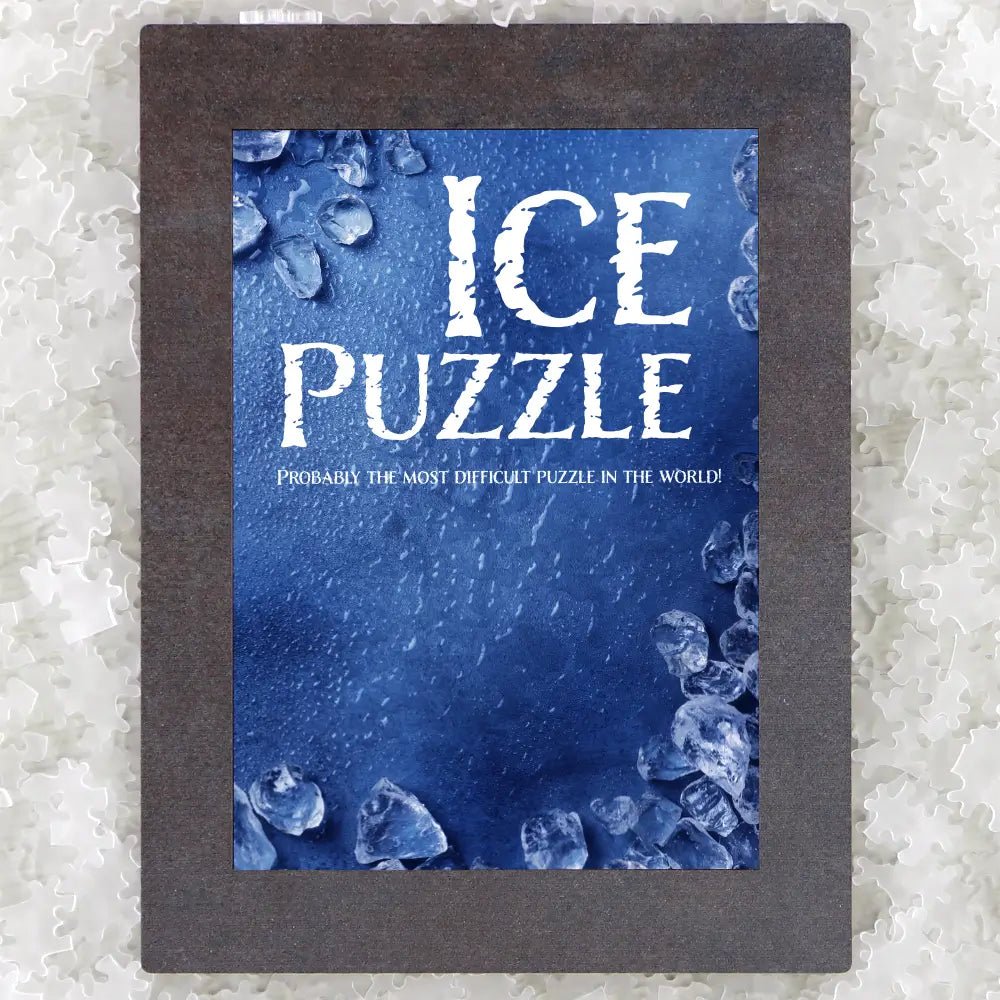 Impossible Puzzle - The Most Difficult Jigsaw Puzzle - PuzzlesPrint