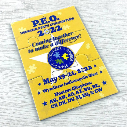 Card Puzzle - Make Invitations or Greeting Cards - PuzzlesPrint