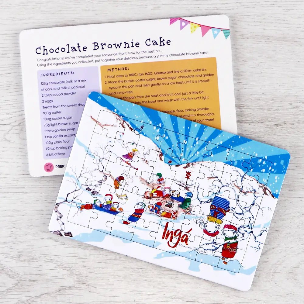 Tray Puzzle - Make Promotional Materials That Stand Out - PuzzlesPrint