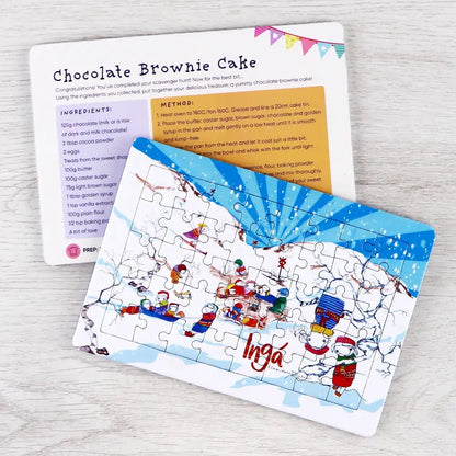 Tray Puzzle - Make Promotional Materials That Stand Out - PuzzlesPrint