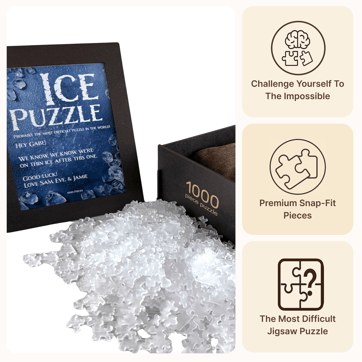 Impossible Puzzle - The Most Difficult Jigsaw Puzzle - PuzzlesPrint