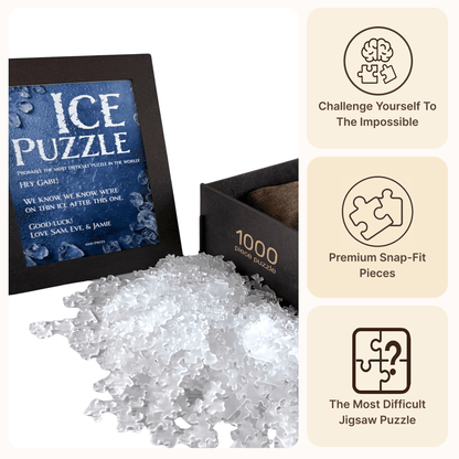 Impossible Puzzle - The Most Difficult Jigsaw Puzzle - PuzzlesPrint