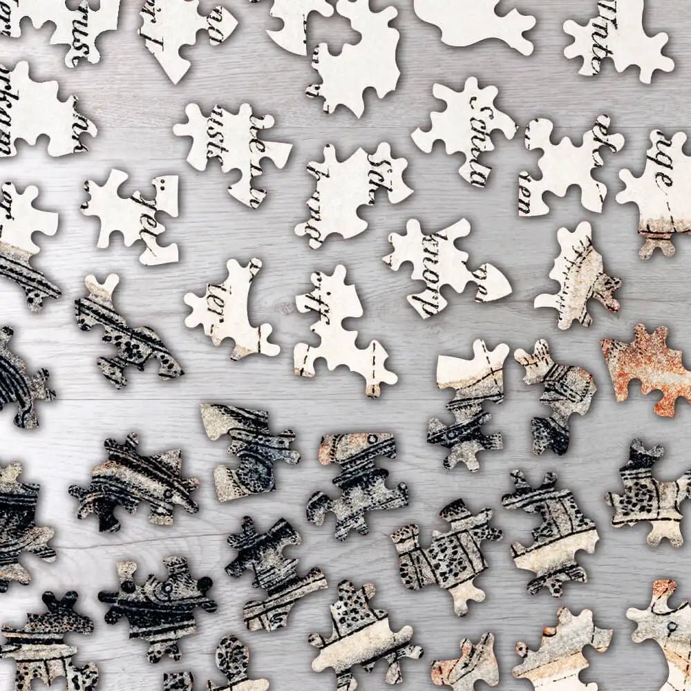 Korpers Des Menschen Puzzle - PuzzlesPrint