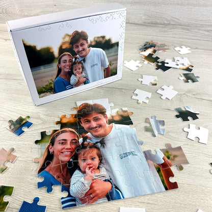 Plastic Puzzle - For Promotions And Children - PuzzlesPrint