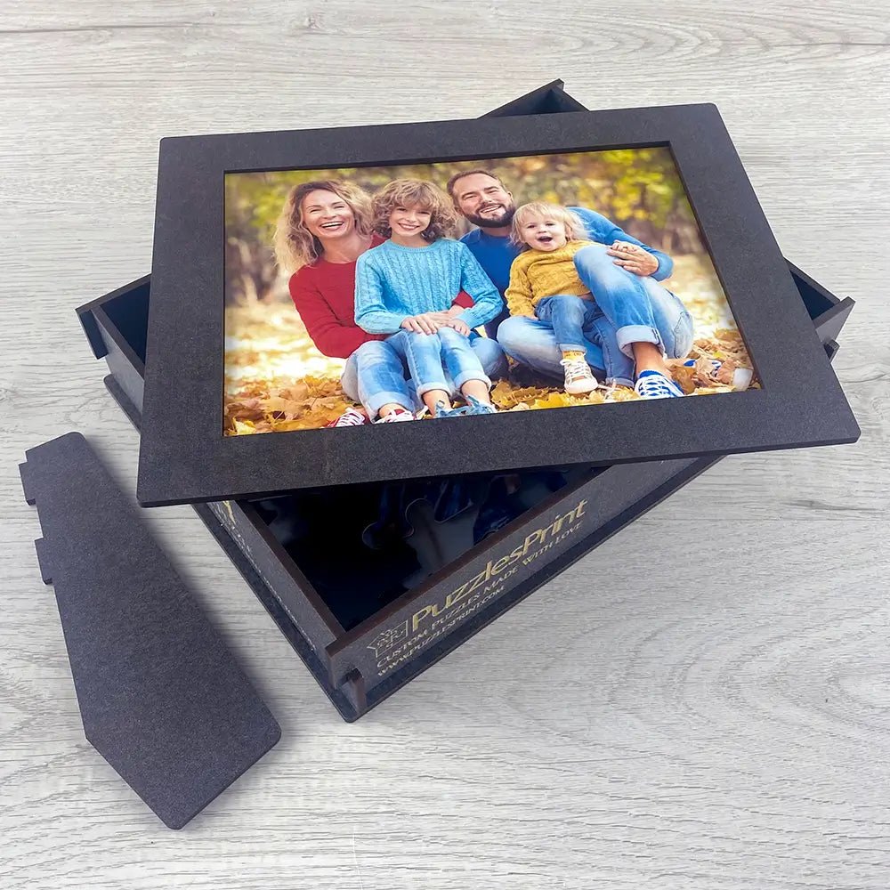 Plastic Puzzle - For Promotions And Children - PuzzlesPrint