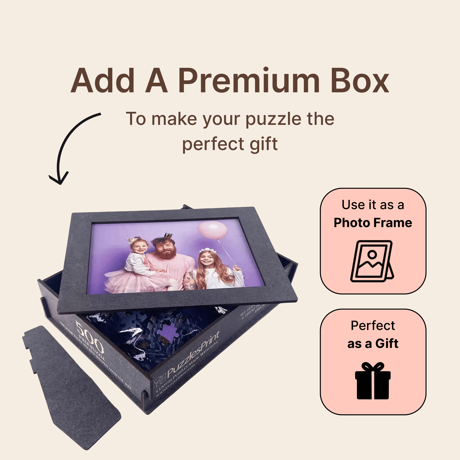 Custom Puzzle - Make a Photo Jigsaw Puzzle - PuzzlesPrint