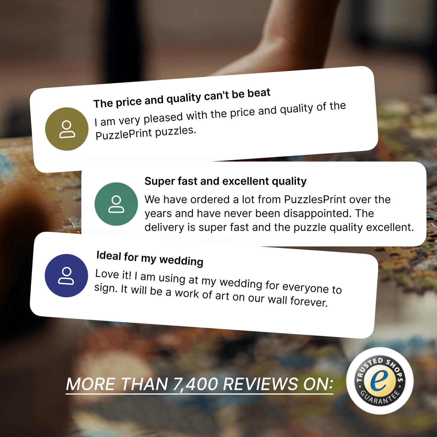 Custom Puzzle - Make a Photo Jigsaw Puzzle - PuzzlesPrint