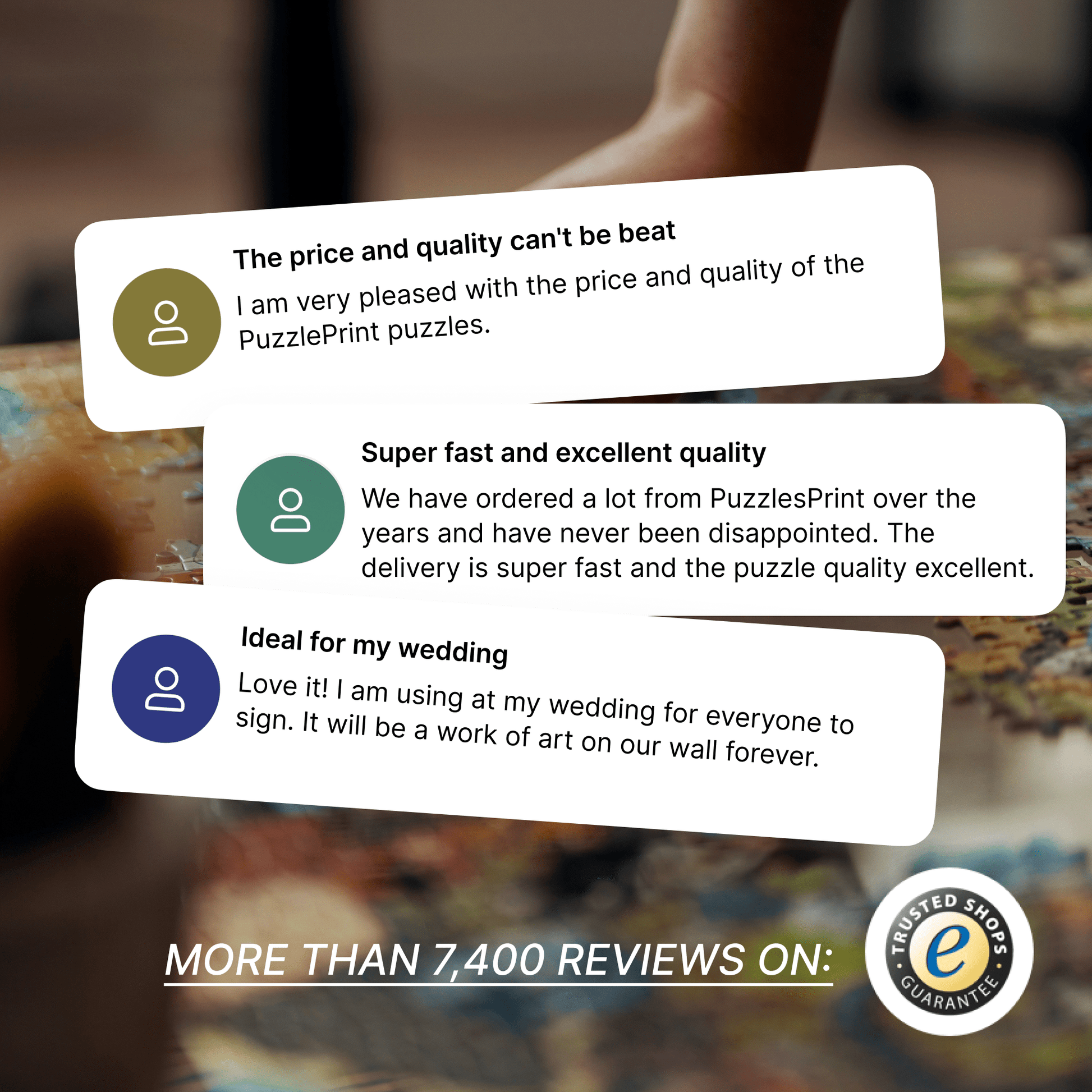 Custom Puzzle - Make a Photo Jigsaw Puzzle - PuzzlesPrint