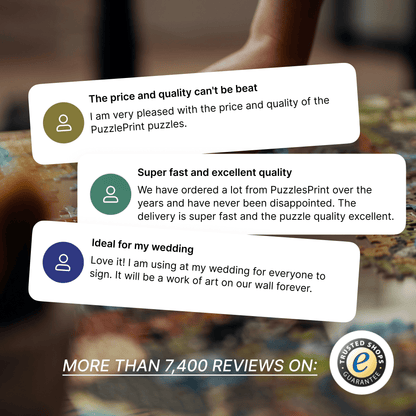 Custom Puzzle - Make a Photo Jigsaw Puzzle - PuzzlesPrint