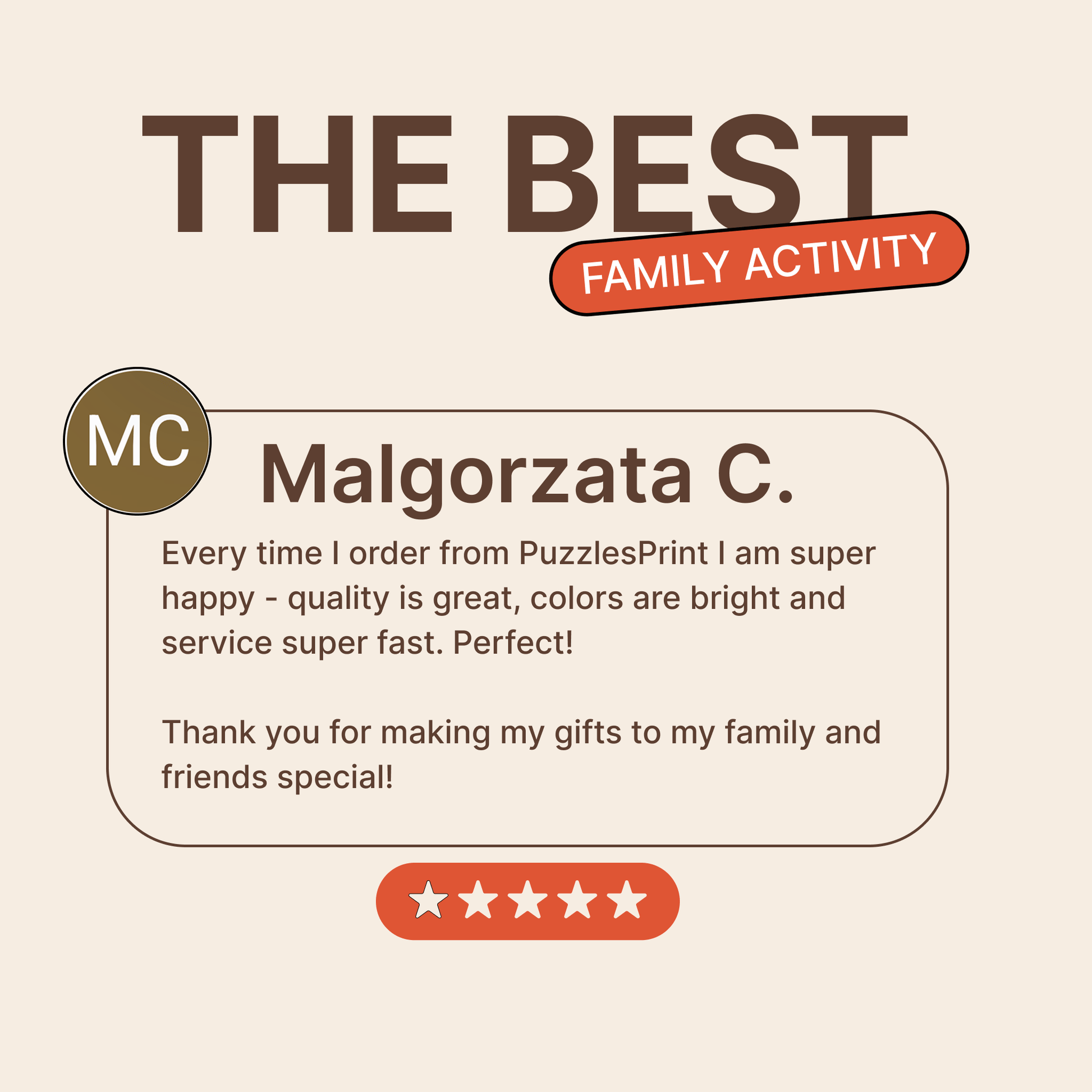 Custom Puzzle - Make a Photo Jigsaw Puzzle - PuzzlesPrint