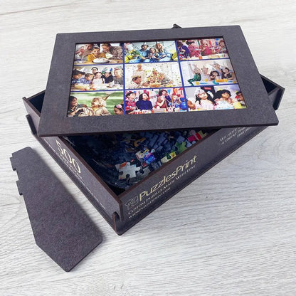 Photo Collage - Make a Puzzle With Multiple Photos - PuzzlesPrint