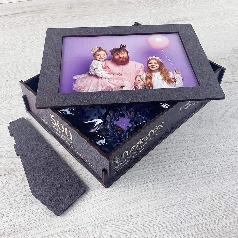 Custom Puzzle - Make a Photo Jigsaw Puzzle - PuzzlesPrint