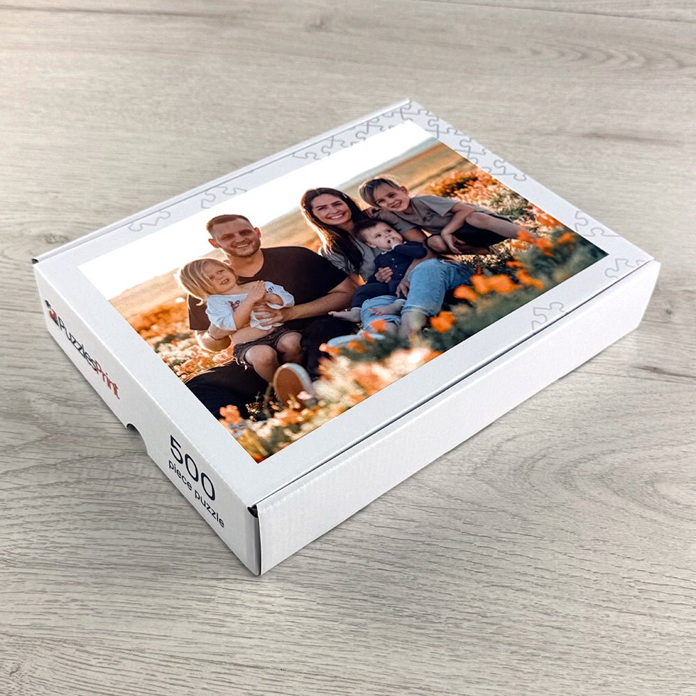 Custom Puzzle - Make a Photo Jigsaw Puzzle - PuzzlesPrint