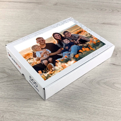 Custom Puzzle - Make a Photo Jigsaw Puzzle - PuzzlesPrint