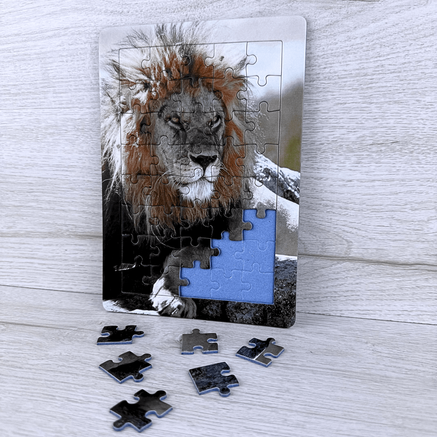 Tray Puzzle - Make Promotional Materials That Stand Out - PuzzlesPrint