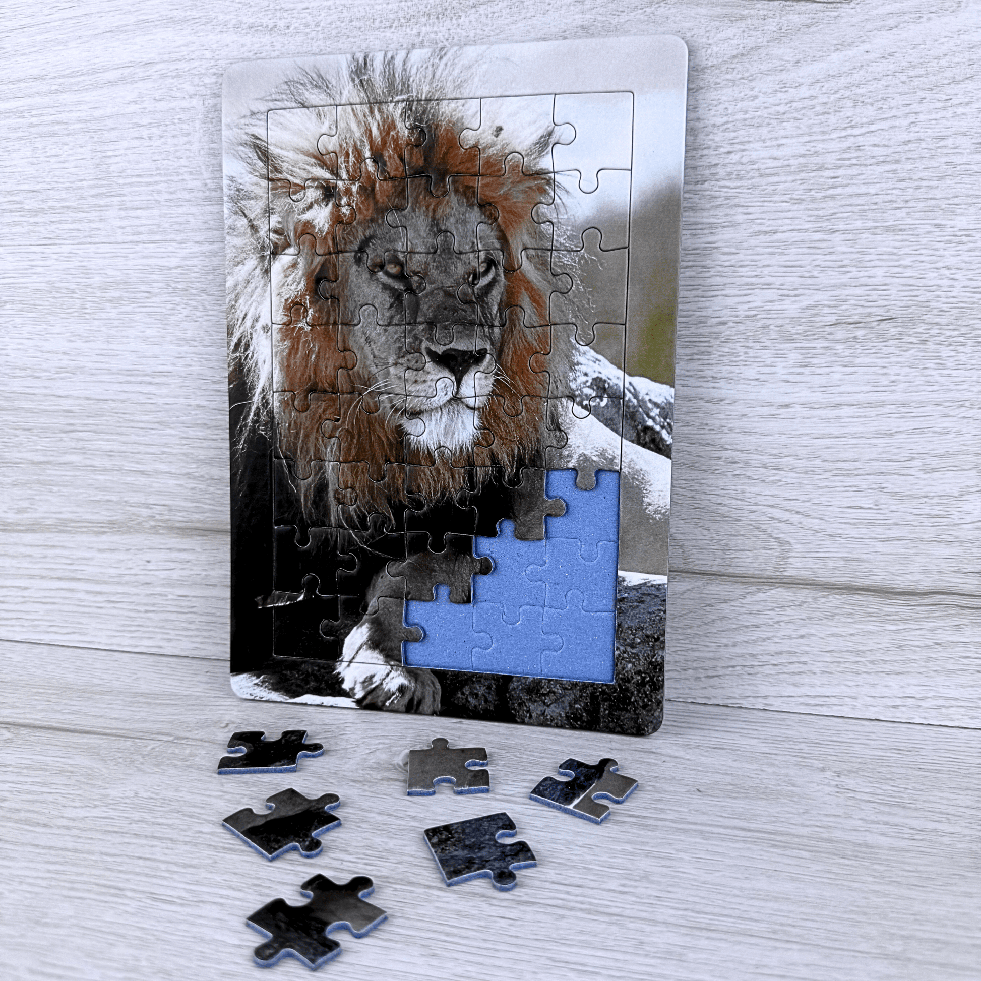 Tray Puzzle - Make Promotional Materials That Stand Out - PuzzlesPrint