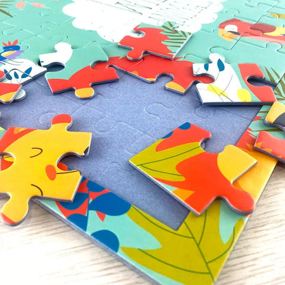 Tray Puzzle - Make Promotional Materials That Stand Out - PuzzlesPrint