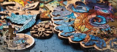 10 Beste houten puzzels