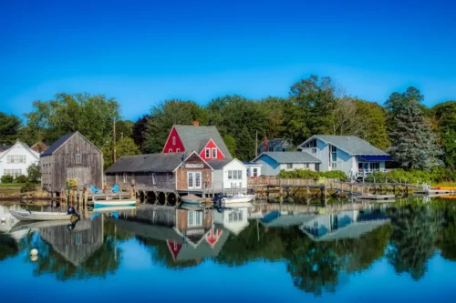 Kennebunkport Jigsaw Puzzle
