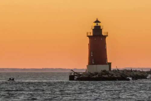 Delaware Lighthouse Jigsaw Puzzle
