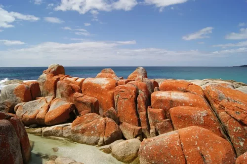 Bay Of Fires Jigsaw Puzzle