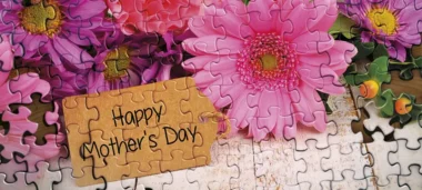 Mother’s Day Puzzle Gift Ideas