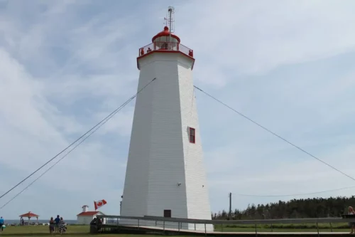 New Brunswick Lighthouse Jigsaw Puzzle