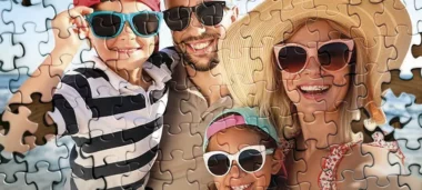 How to take a Perfect Selfie for your Custom Puzzle