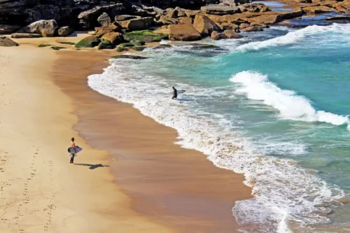 Sydney Surfer Jigsaw Puzzle