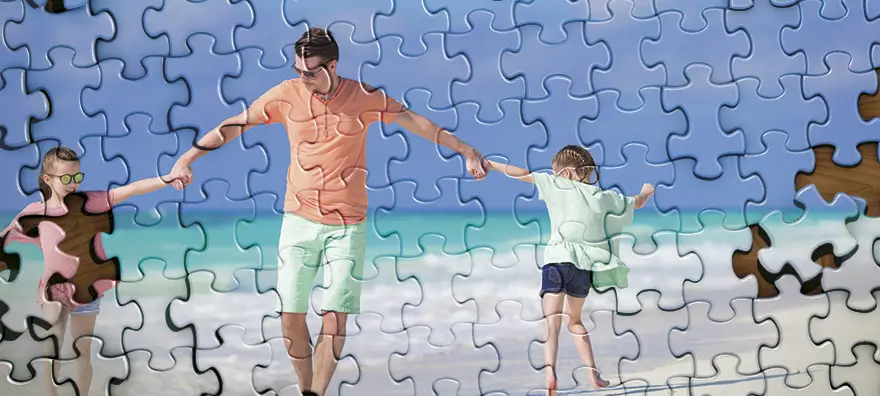 Puzzle Gifts For Father’s Day