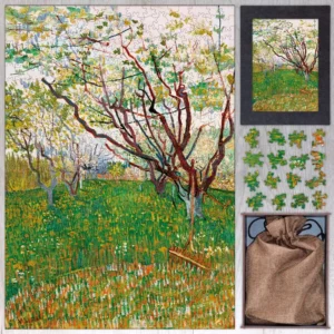 The Flowering Orchard